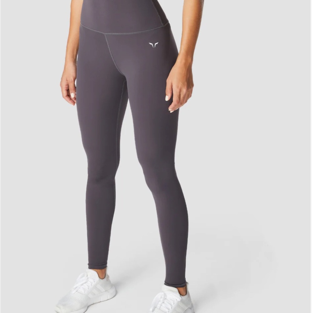 SQUATWOLF Core agile leggings- ONYX